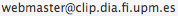 contact the webmaster